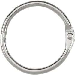 6 Pack 15&quot;  Binder Rings, TCR63925