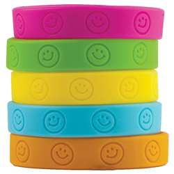 Happy Faces Wristbands, TCR6550