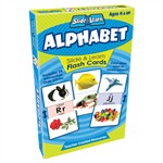 Alphabet Slide & Learn Flash Cards By Teacher Created Resources