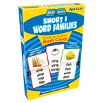 Vowels Short I Word Families Slide & Learn Flash Cards By Teacher Created Resources