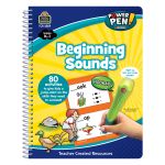 Power Pen Learning Book Beginning Sounds, TCR6859