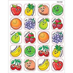 Stickers Fruit Of The Spirit By Teacher Created Resources