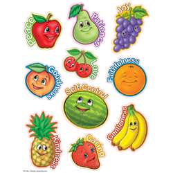 Fruit Of The Spirit Accents By Teacher Created Resources