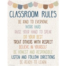 Everyone Is Welcome Classroom Rules, TCR7149