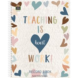 EVERYONE IS WELCOME RECORD BOOK - TCR7155