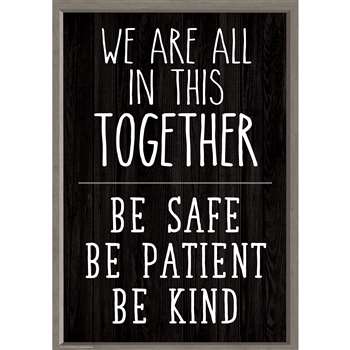 We Are All &quot; This Together Poster, TCR7512