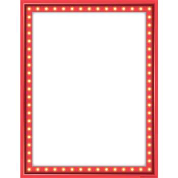 Marquee Blank Chart, TCR7530