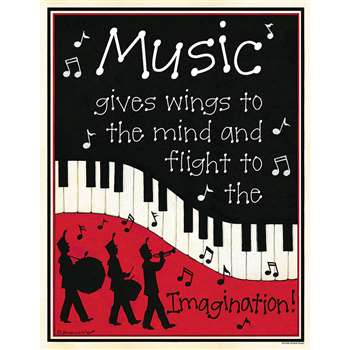 Sw Gift Of Music Chart By Teacher Created Resources