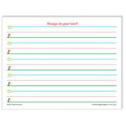 Smart Start K-1 Writing Paper 100 Sheets, TCR76501