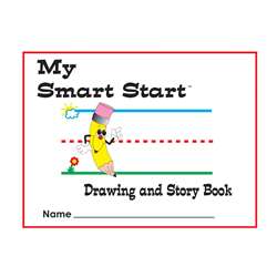 Shop Smart Start Journal Landscape Handwriting Seriesgr K-1 - Tcr76519 By Teacher Created Resources
