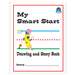 Smart Start Journals Portrait Handwriting Series Gr 1-2 - TCR76549