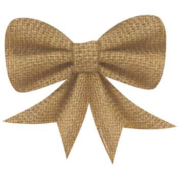 Shabby Chic Bows, TCR77172