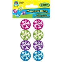 Colorful Bling Magnetic Jewels, TCR77221