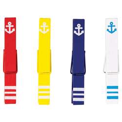 Anchors Magnetic Clothespins, TCR77250