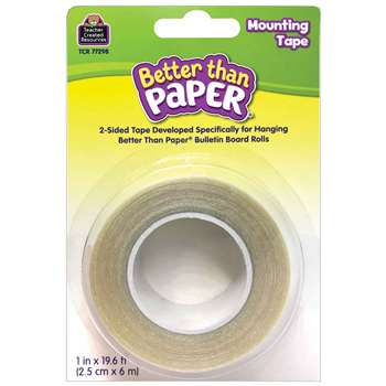 Better Than Paper Mounting Tape, TCR77298