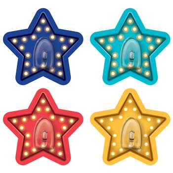 Clingy Thingies Hooks Marquee Stars, TCR77355