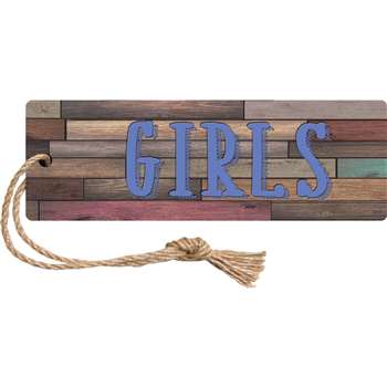 Home Sweet Classrm Magn Girls Pass, TCR77359