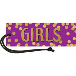 Confetti Magnetic Girls Pass, TCR77396