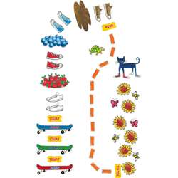 My Groovy Shoes Sensory Path Pete The Cat, TCR77542