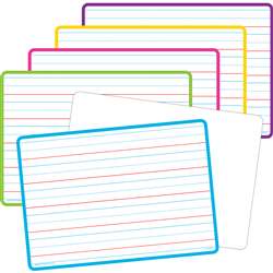 2 Sided Writing Dry Erase Boards, TCR77889