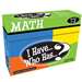 I Have Who Has Math Games Gr 1-2 - TCR7817