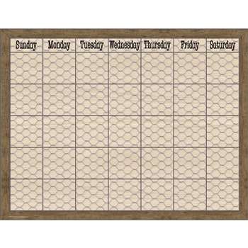 Chicken Wire Calendar Chart Home Sweet Classroom, TCR7975