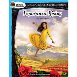 Rigorous Reading Esperanza Rising, TCR8029