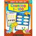 Counting 1-100 Write-On/Wipe-Off Book - TCR8220