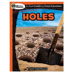 Rigorous Reading Holes, TCR8260