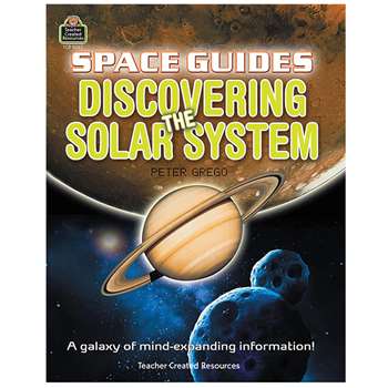Space Guides Discovering Solar System Gr 5 & Up, TCR8267