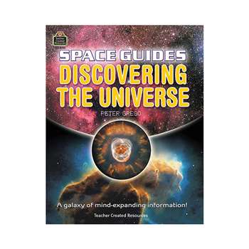 Space Guides Discovering Universe Gr 5 & Up, TCR8268