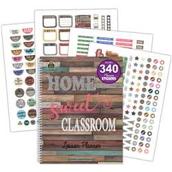 Home Sweet Classroom Lesson Planner, TCR8294