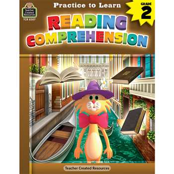 Prac To Learn Reading Comprehension, TCR8307