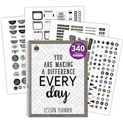 MODERN FARMHOUSE LESSON PLANNER - TCR8315