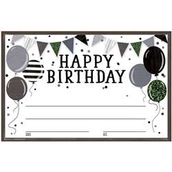 Modern Farm Happy Birthday Awards, TCR8528