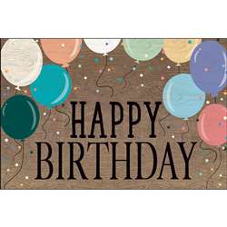 HAPPY BIRTHDAY POSTCARDS - TCR8531