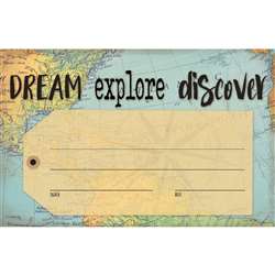 Dream Explore Discover Awards Travel The Map, TCR8570