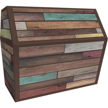 Reclaimed Wood Chest, TCR8588