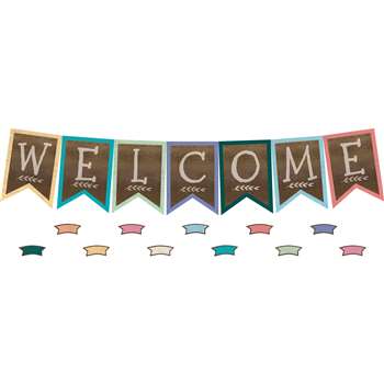 Home Sweet Classroom Welcome Bulletin Board St, TCR8815