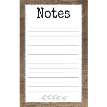 Home Sweet Classroom Notepad, TCR8833