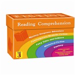 Fiction Reading Comprehension Cards Gr 3 By Teacher Created Resources