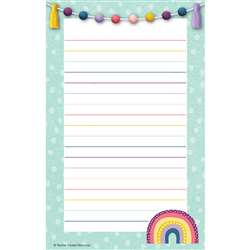 Oh Happy Day Notepad, TCR9019