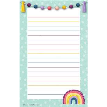 Oh Happy Day Notepad, TCR9019