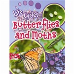 Butterflies And Moths By Teacher Created Resources
