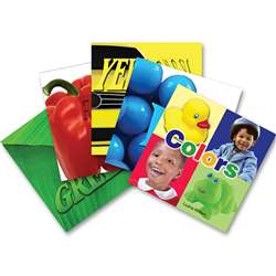 My Colors Board Books 5 Set, TCR909629