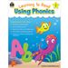LEARN TO READ USING PHONICS LVL A - TCR9101