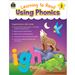 LEARN TO READ USING PHONICS LVL C - TCR9103