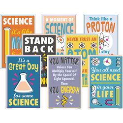 Science Fun Charts, TCRP175