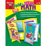 Fold & Solve Math Gr 1, TEC61372