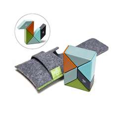 6 Piece Nelson Pocket Pouch Prism, TEGP11048SJG